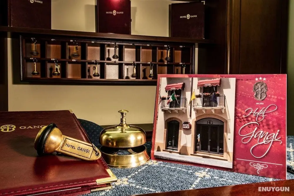 Hotel Gangi - Öne Çıkan Resim