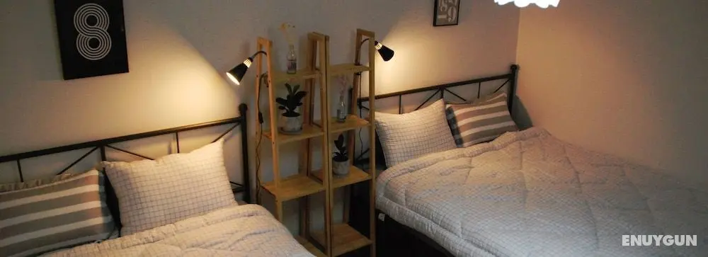 Gangnam AN Guesthouse - Hostel - Öne Çıkan Resim