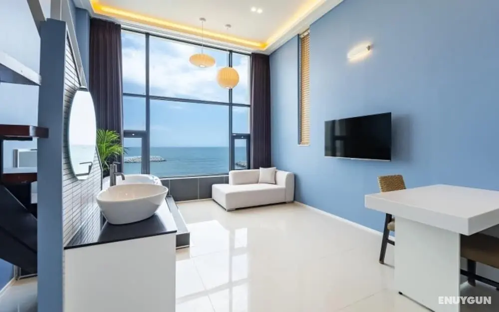 Gangneung Art Class Poolvilla & Spa - Öne Çıkan Resim