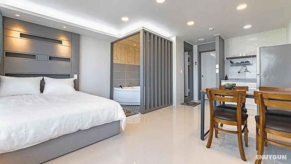 Gangneung Badauibyeol Pension - Öne Çıkan Resim