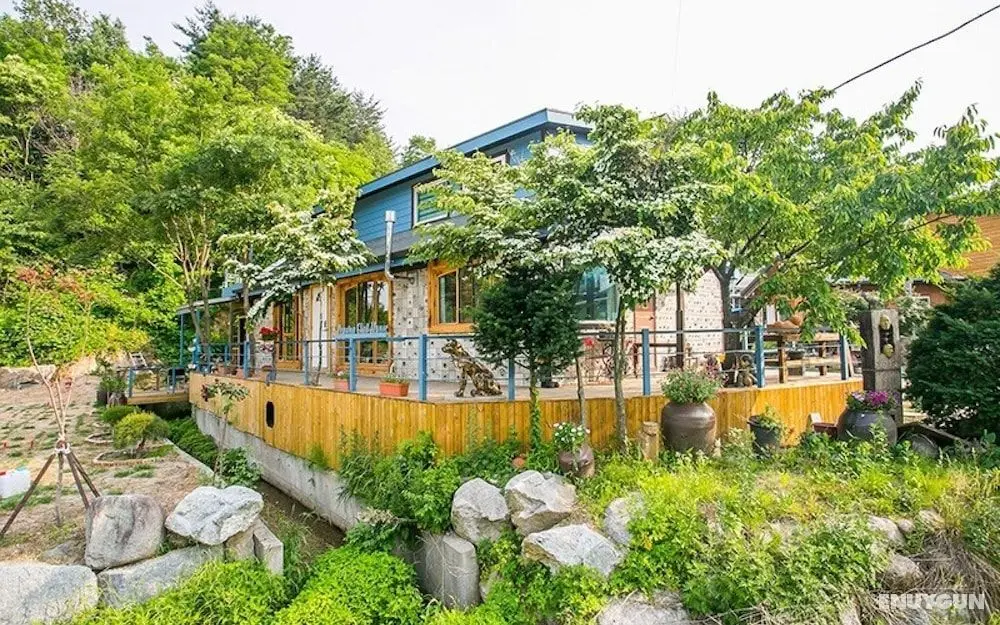 Gangneung Clay House Pension - Misafir Tesisleri ve Hizmetleri