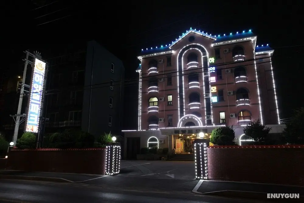 Gangneung Gyeongpodae Hyatt - İç Mekan