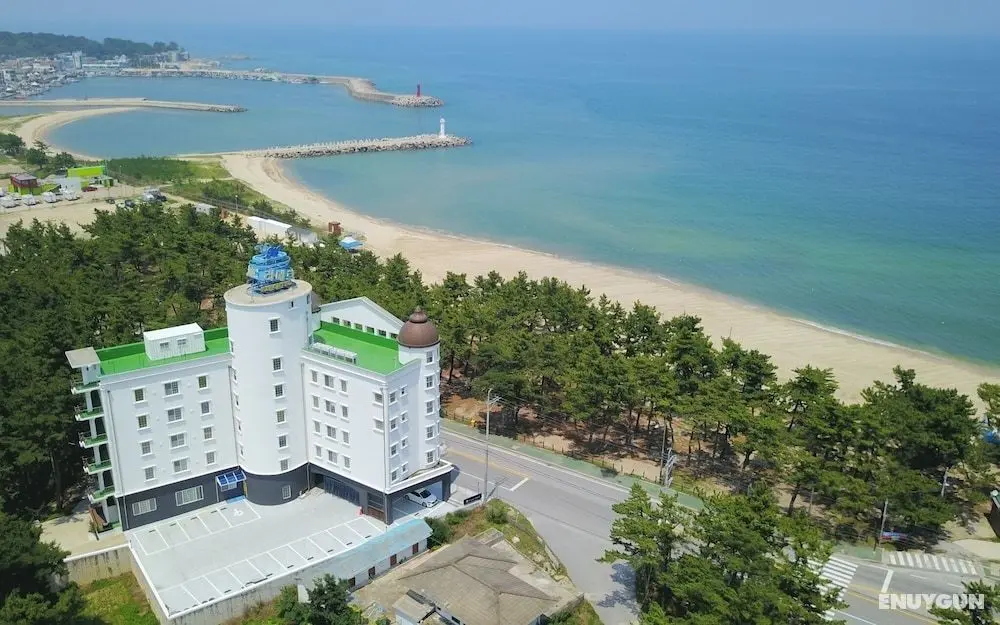 Gangneung Gyeongpodae La Mer Hotel - Öne Çıkan Resim