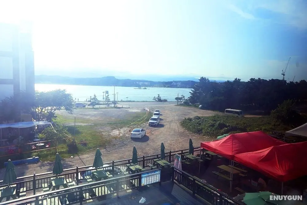 Gangneung Gyeongpodae Ocean - Oda