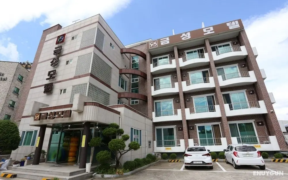 Gangneung Gyeongpodae Ssol Milky - Dış Mekan