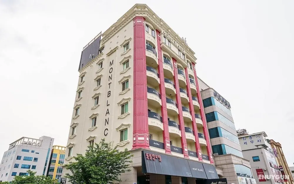 Gangneung Mont Blanc - Dış Mekan