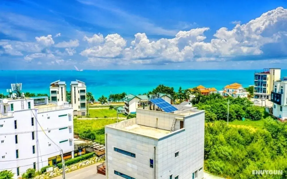 Gangneung Richmoon Pension - Misafir Tesisleri ve Hizmetleri