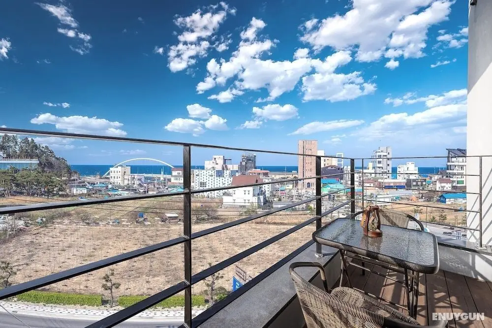 Gangneung S9 Pension - Oda