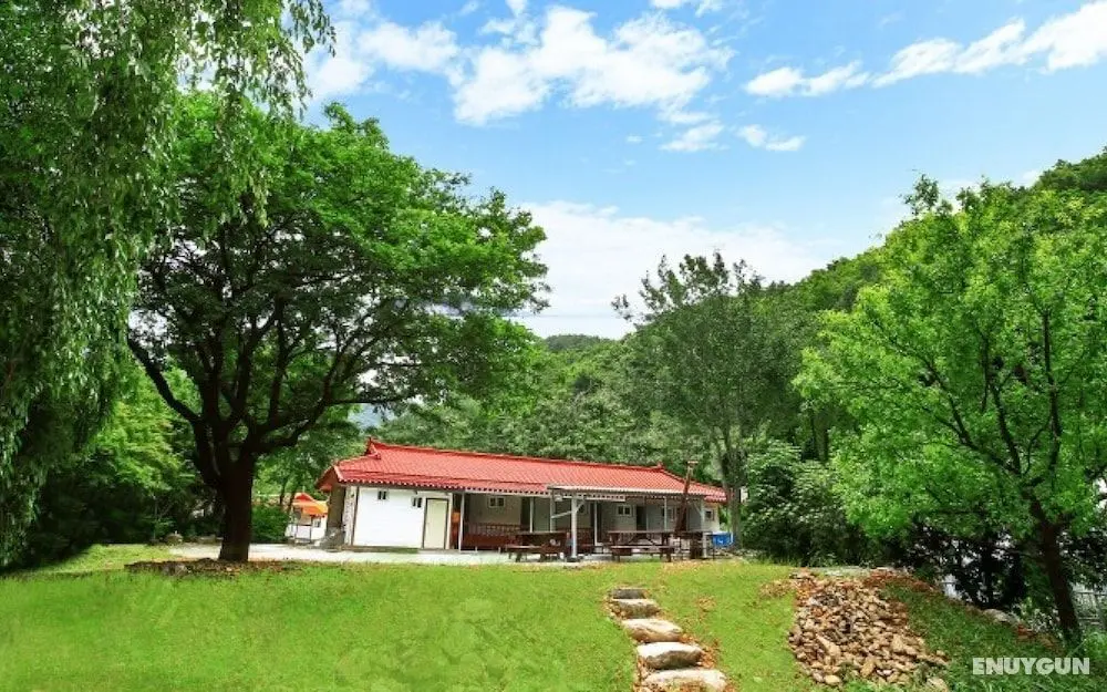 Gangneung Sannamul Farm Pension - Öne Çıkan Resim