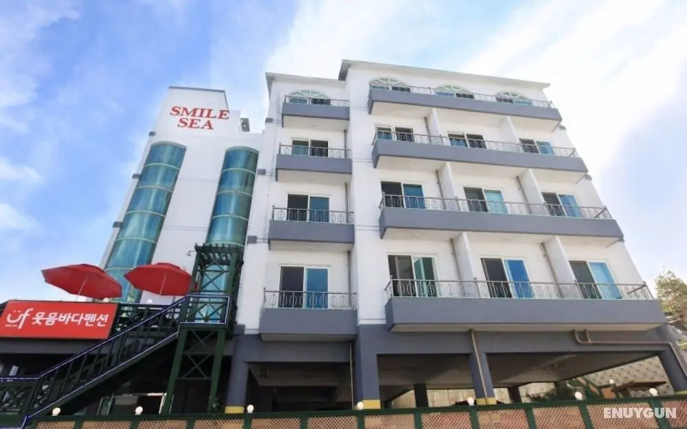 Gangneung Smile Sea Pension - Öne Çıkan Resim