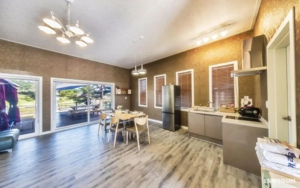 Gangneung Solbitarae Pension - Öne Çıkan Resim
