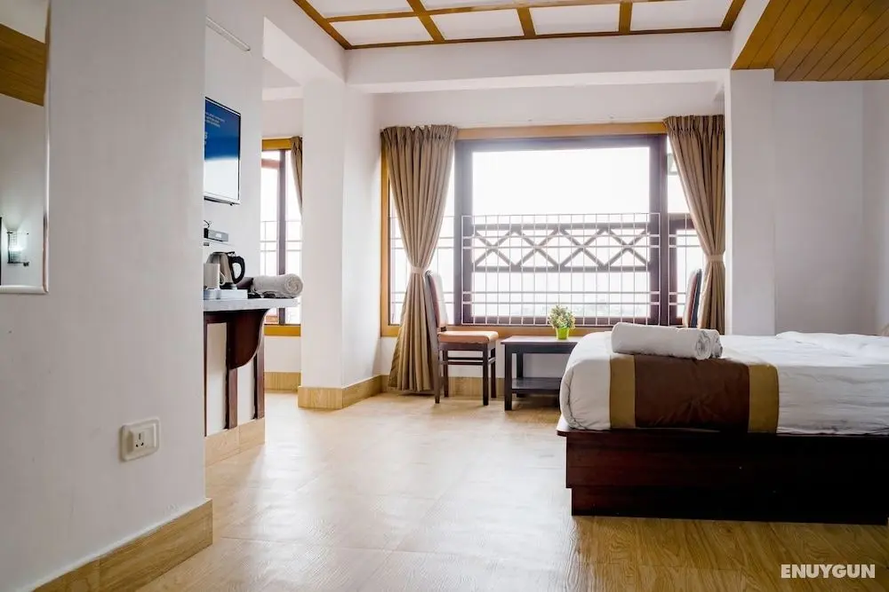 Gangtok Central Rooms Near Mg marg - Öne Çıkan Resim