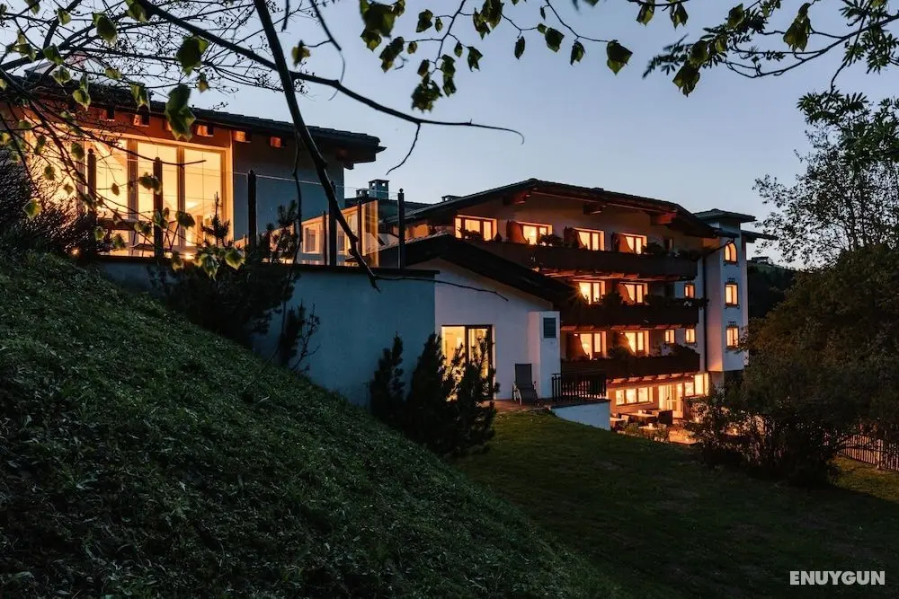 Ganischgerhof - Mountain Resort & Spa - Öne Çıkan Resim