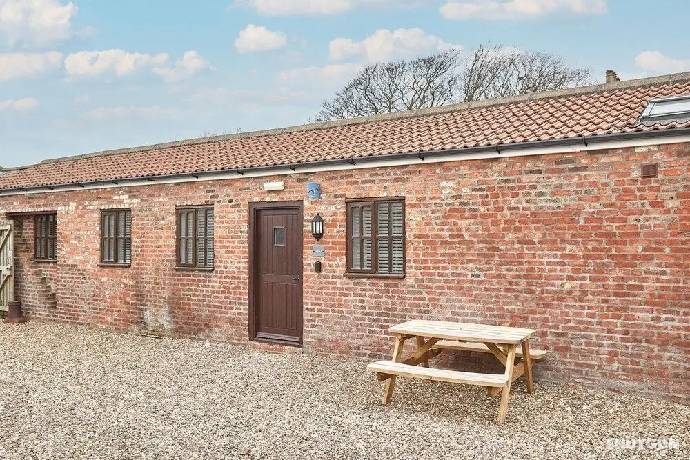 Gannet Cottage in Flamborough - Oda