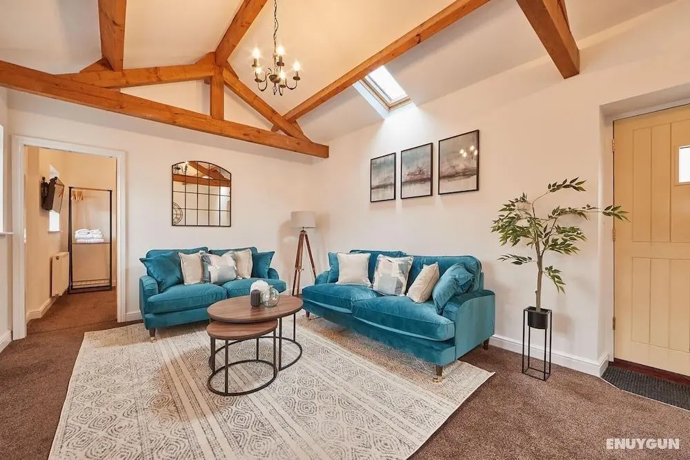 Gannet Cottage in Flamborough - Öne Çıkan Resim