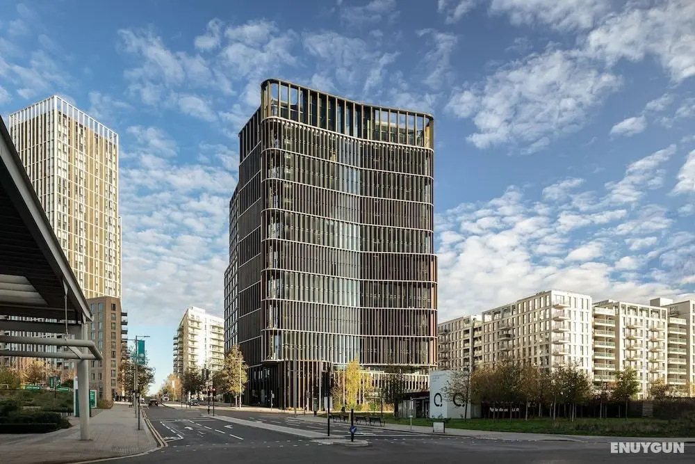 The Gantry London, Curio Collection by Hilton - Öne Çıkan Resim