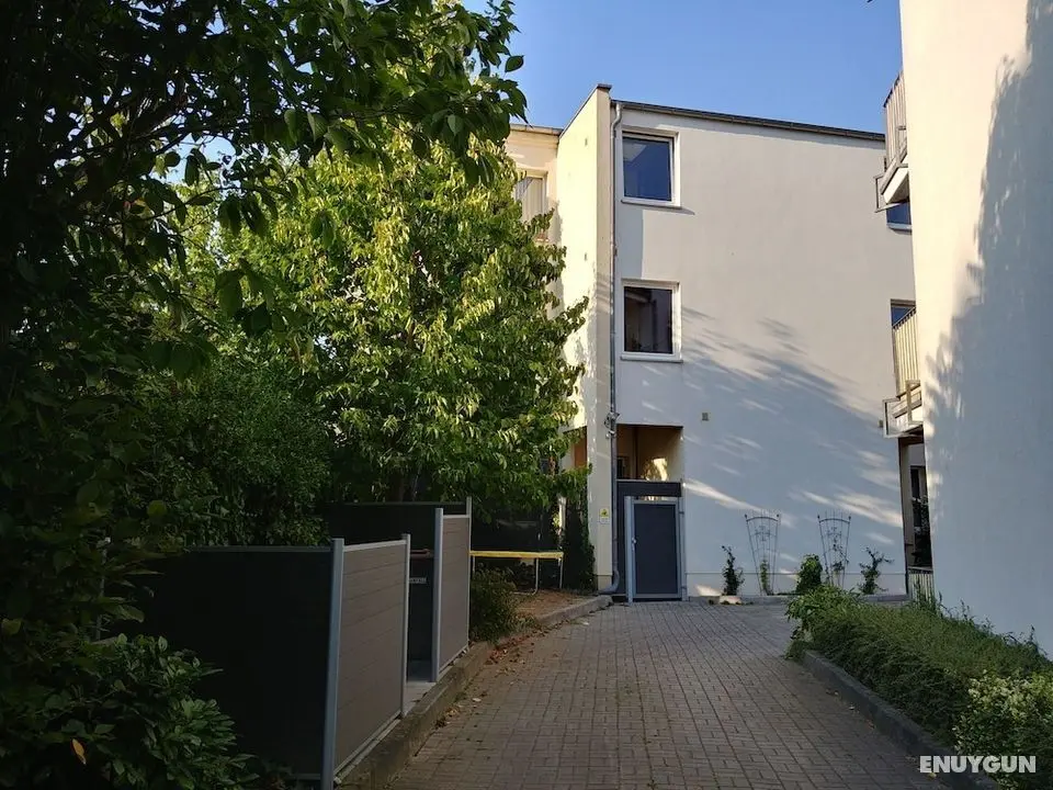 gapart - Apartments mit Küche - Dış Mekan