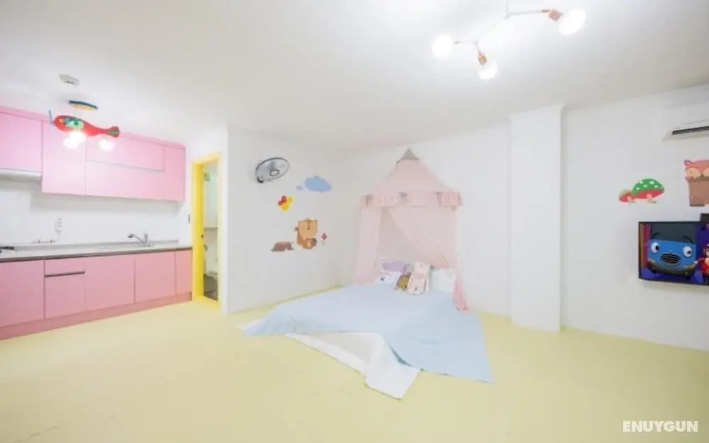 Gapyeong Baby Angel Spa Pension - Oda