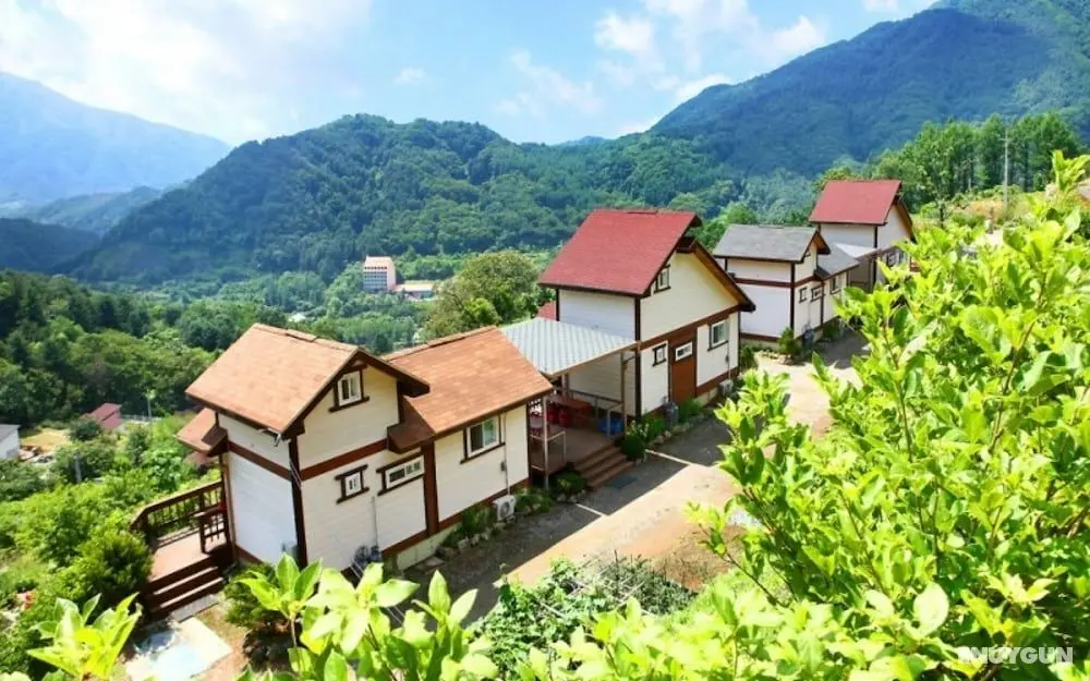 Gapyeong Between Sky and Land Pension - Öne Çıkan Resim