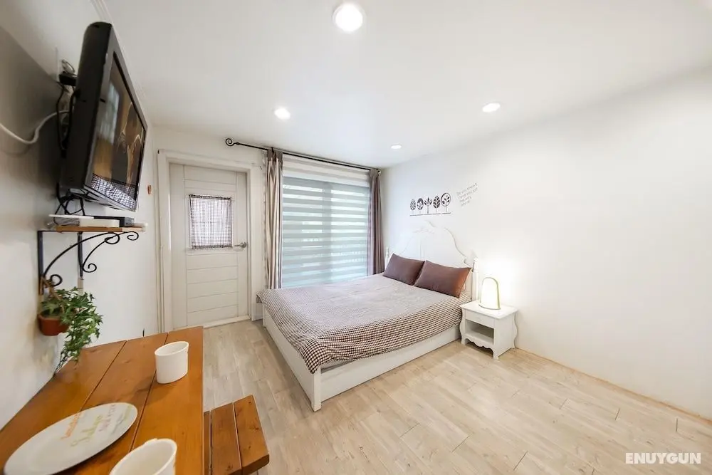 Gapyeong Bom Kids Gajok Spa Pension - Oda