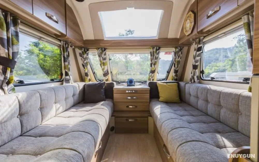 Gapyeong Captain Caravan Glamping - Öne Çıkan Resim