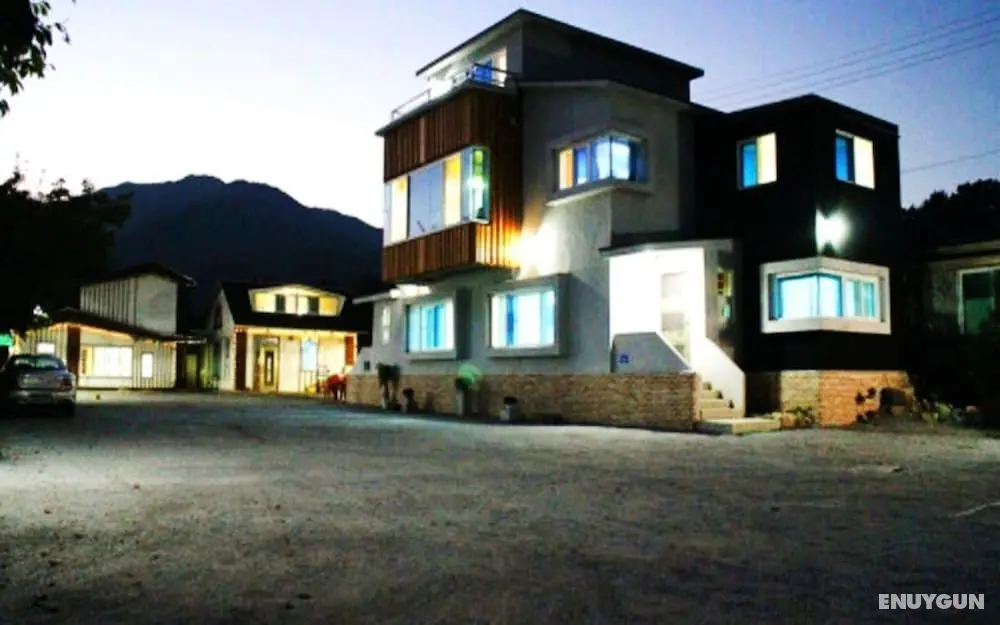 Gapyeong Cheongpyeong Daon Pension - Misafir Tesisleri ve Hizmetleri