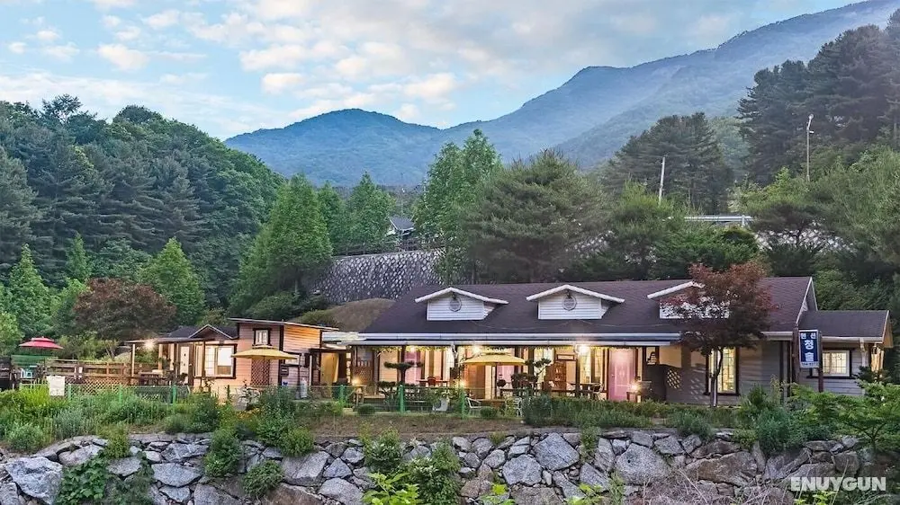 Gapyeong Cheongsol Pension - Dış Mekan