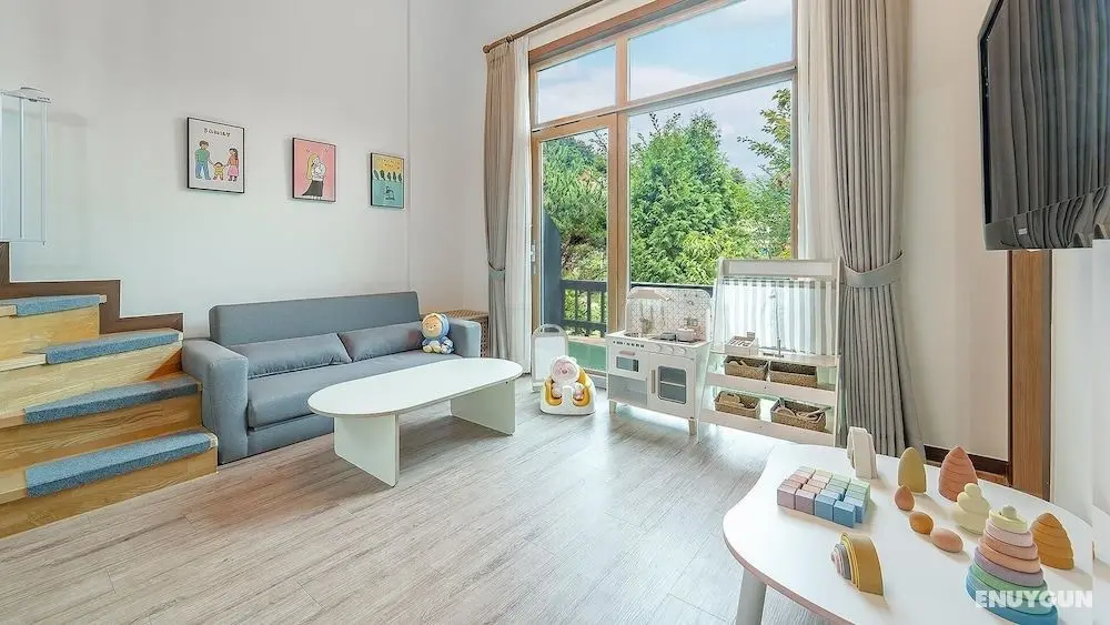 Gapyeong Dukehouse Kids Gajok Pension - Öne Çıkan Resim