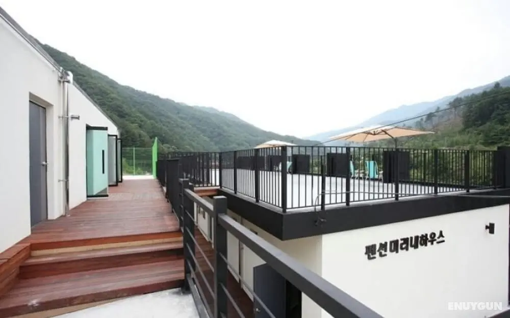 Gapyeong Gangsibong Mirinae Pension - Misafir Tesisleri ve Hizmetleri