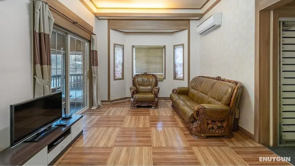 Gapyeong Gartenheim Agyeon Dongban Pension - Öne Çıkan Resim