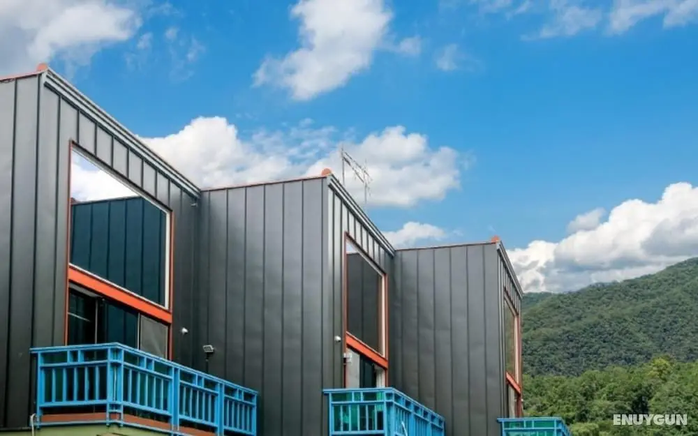 Gapyeong Kkori Star Kids Pool Villa - Misafir Tesisleri ve Hizmetleri