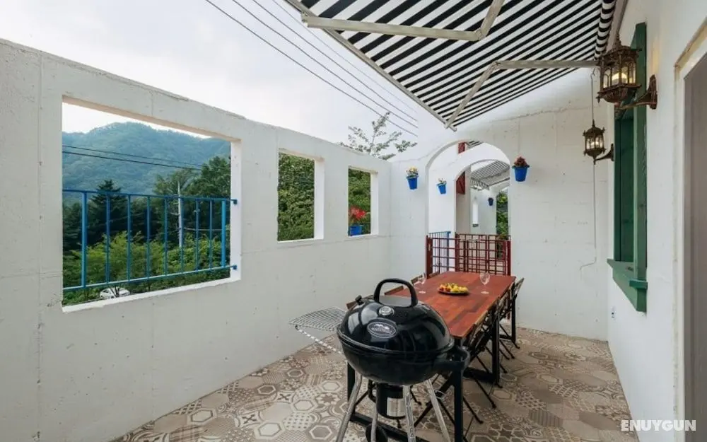 Gapyeong Las Blancas Pension - Oda