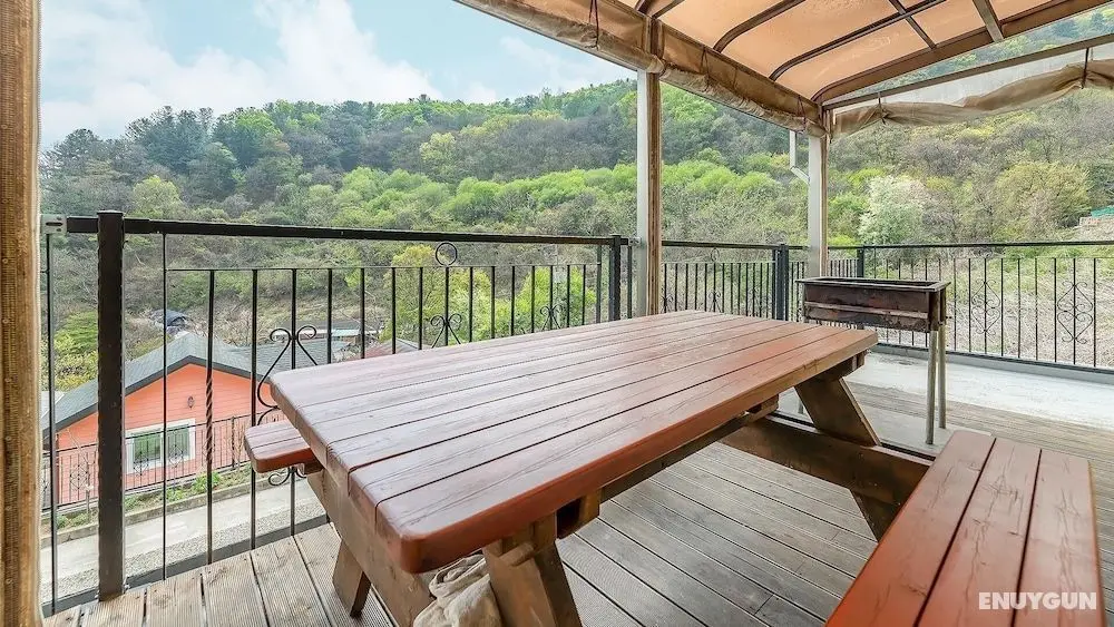 Gapyeong Maronie Spa Pension - Oda