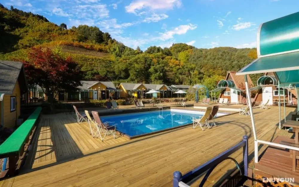 Gapyeong Morimaeul Pension - Misafir Tesisleri ve Hizmetleri