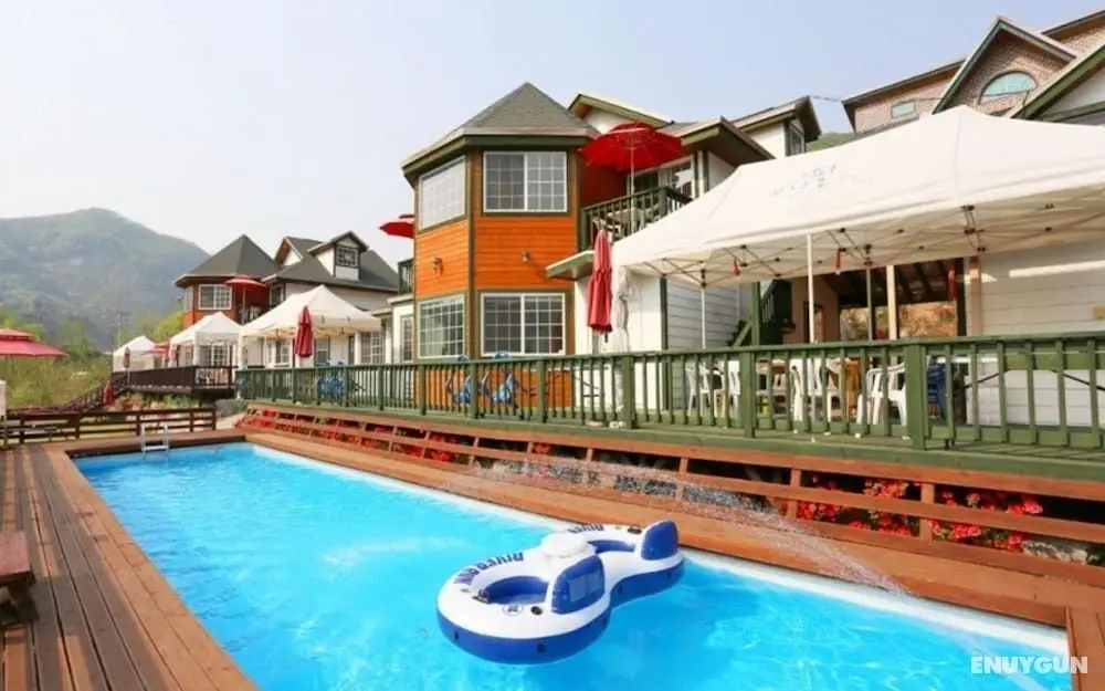 Gapyeong Morning Feel House Pension - Öne Çıkan Resim