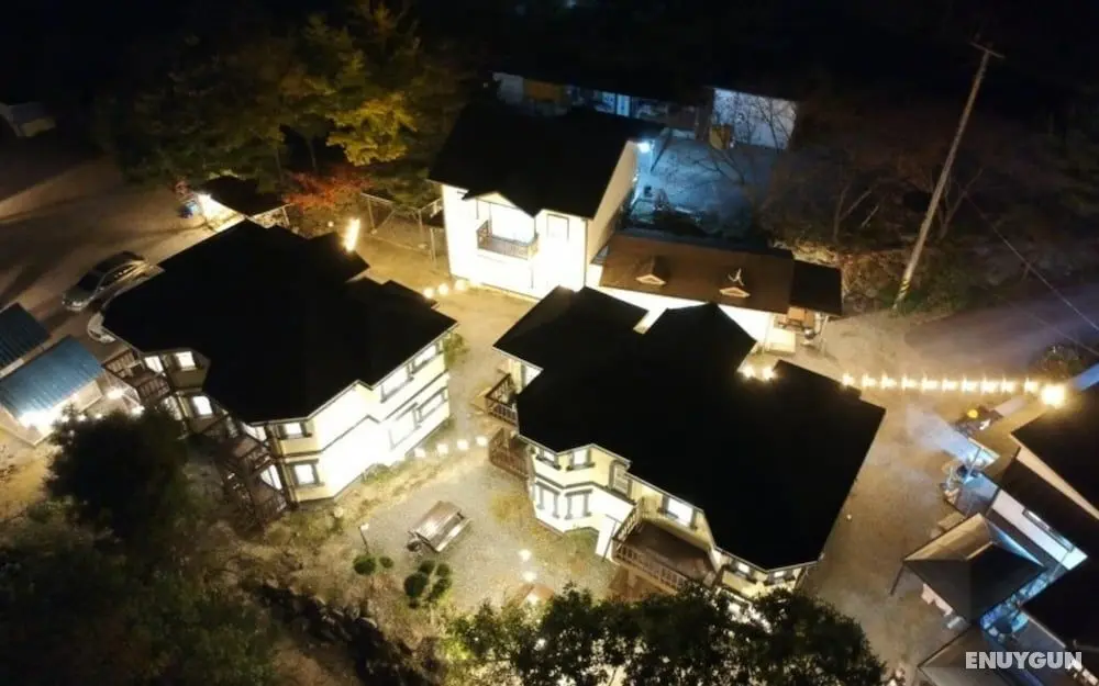 Gapyeong Notting Hill Valley Pension - Oda
