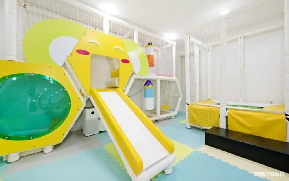 Gapyeong Pitch Coco Kids Pension - Oda