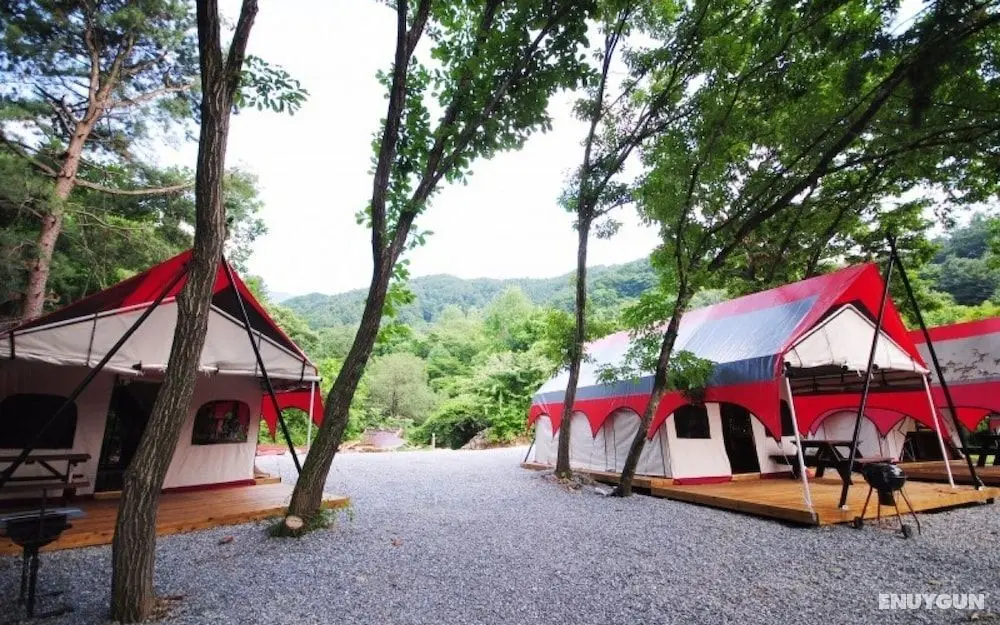 Gapyeong Saneurogan Nimo Pension - Oda