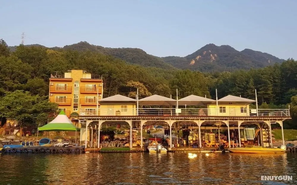 Gapyeong Sanwullo Water Leisure Pension - Misafir Tesisleri ve Hizmetleri