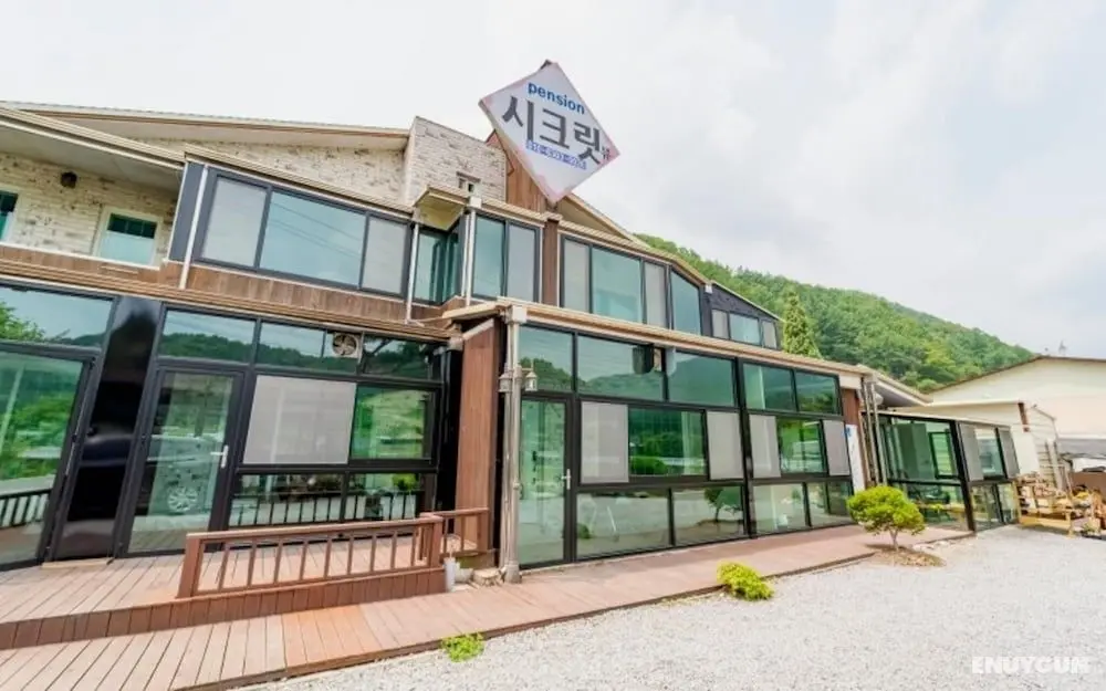 Gapyeong Secret View Pension - Bina Özellikleri