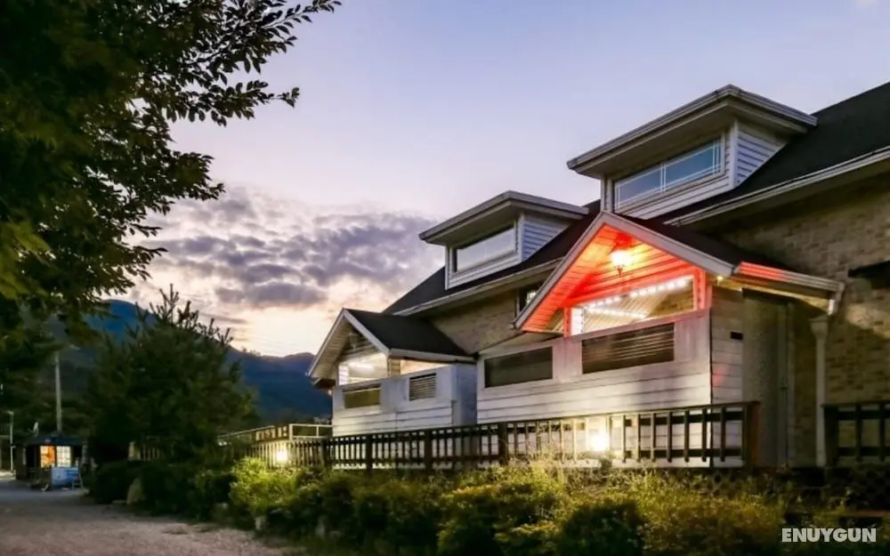 Gapyeong Sky Bridge Pension - Misafir Tesisleri ve Hizmetleri