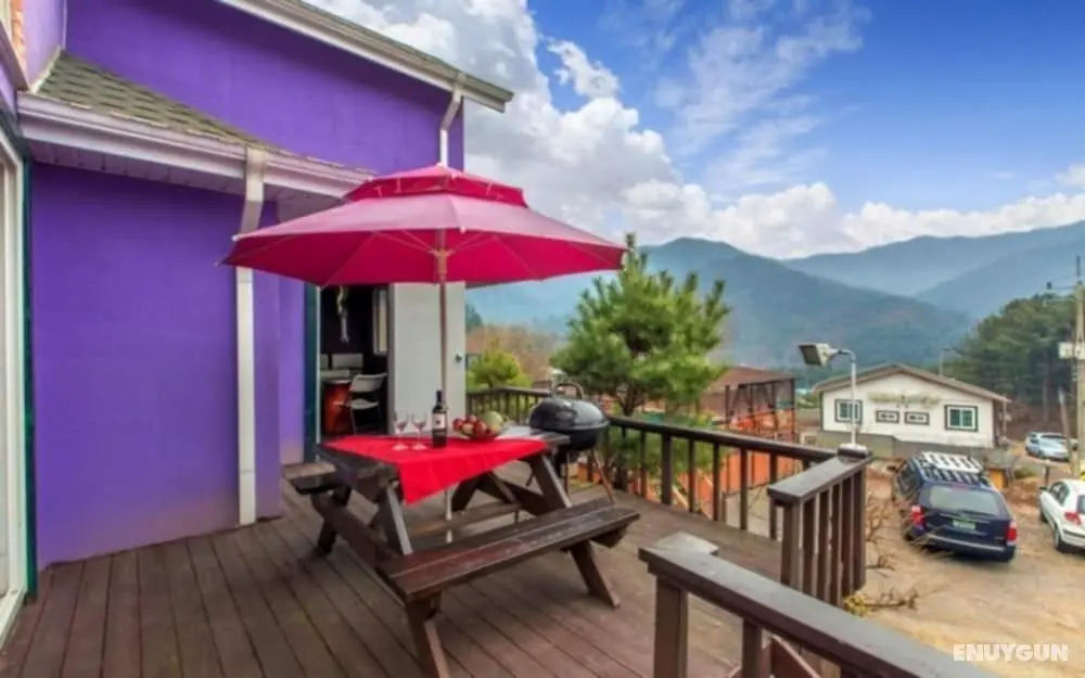Gapyeong Terrace and Star Pension - Öne Çıkan Resim