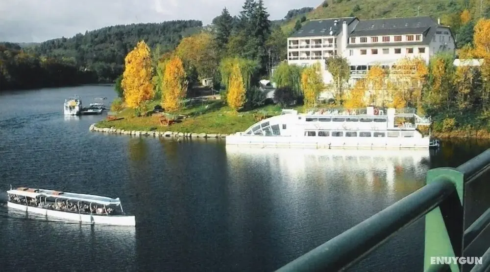 Garabit Hôtel - Dış Mekan