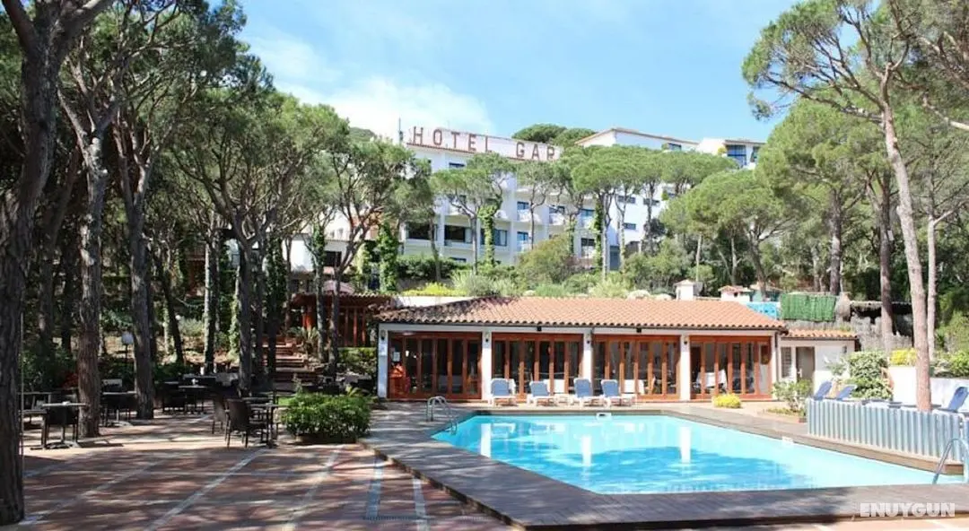 Garbi Calella Palafrugell - Havuz
