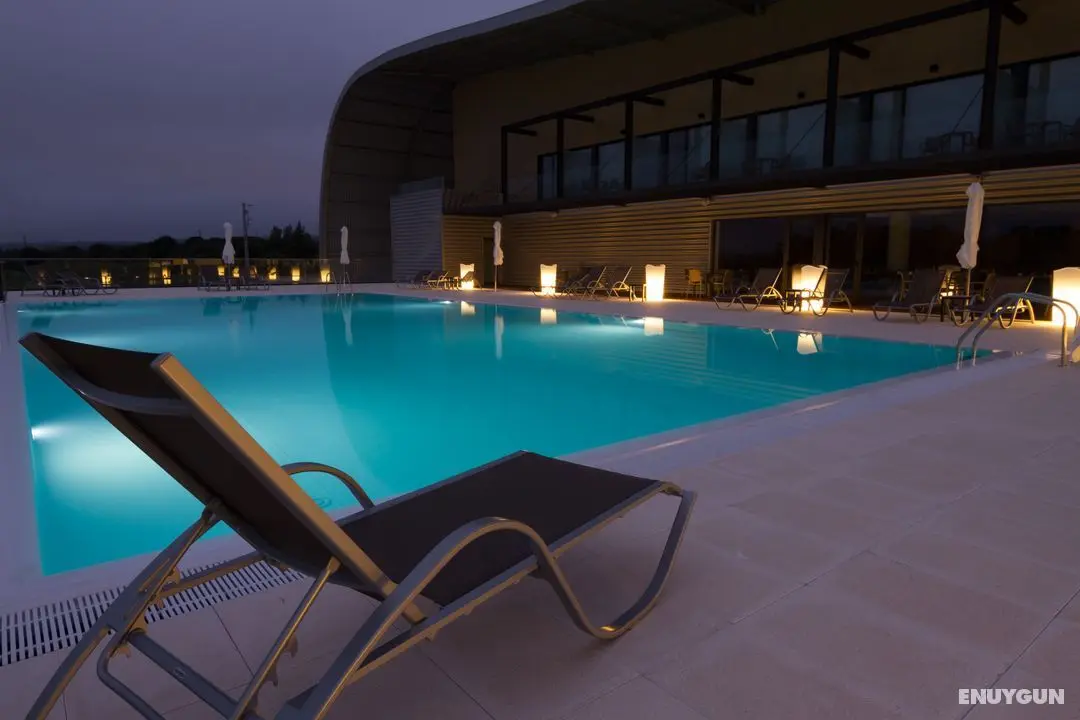 Garça Real Hotel & SPA - Havuz