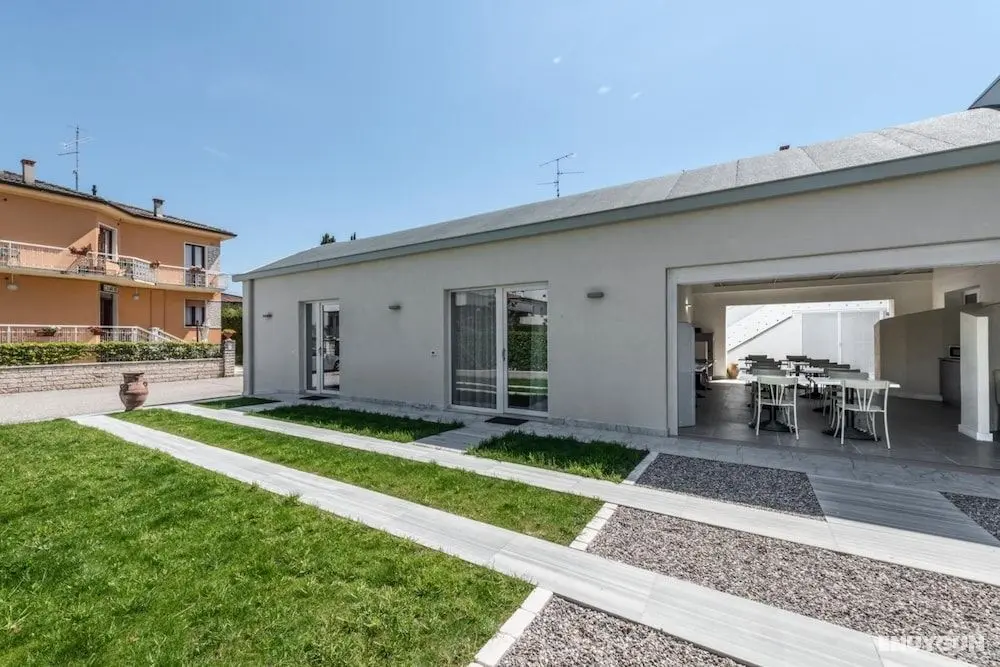 Garda Guest House - Dış Mekan