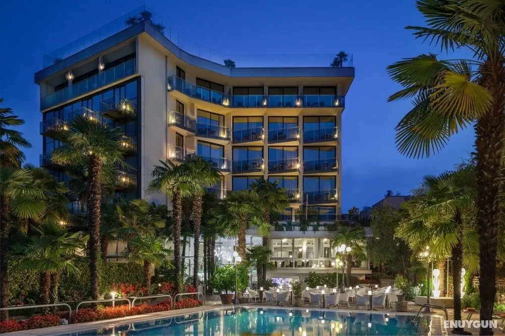 Hotel Garda - TonelliHotels - Dış Mekan