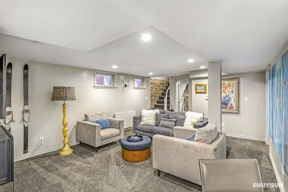 Garden Apartment in a Stately Capitol Hill Victorian House - Öne Çıkan Resim