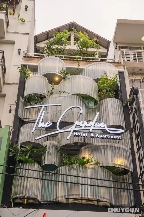 The Garden Hotel and Apartment - Öne Çıkan Resim