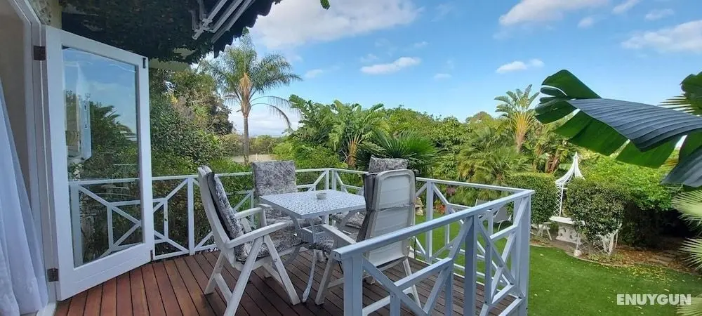 The Garden Apartment - Roosboom Luxury Facilities in Somerset West, 2 Guests - Öne Çıkan Resim